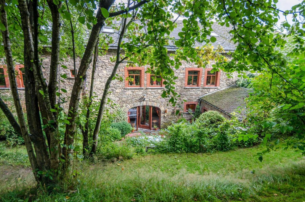 Dri Les Courtils Βίλα La-Roche-en-Ardenne Εξωτερικό φωτογραφία