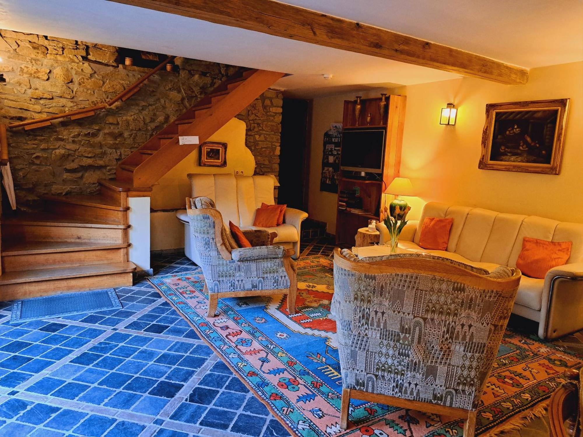 Dri Les Courtils Βίλα La-Roche-en-Ardenne Εξωτερικό φωτογραφία